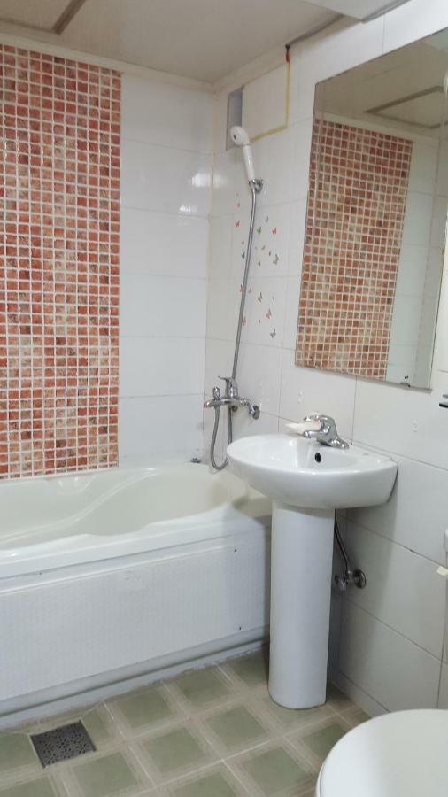 Umbrella Motel Seul Dış mekan fotoğraf