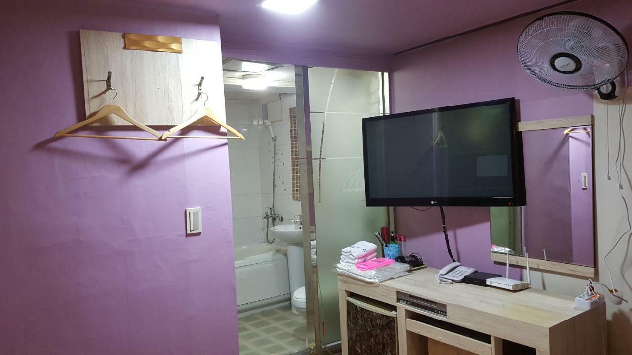 Umbrella Motel Seul Dış mekan fotoğraf